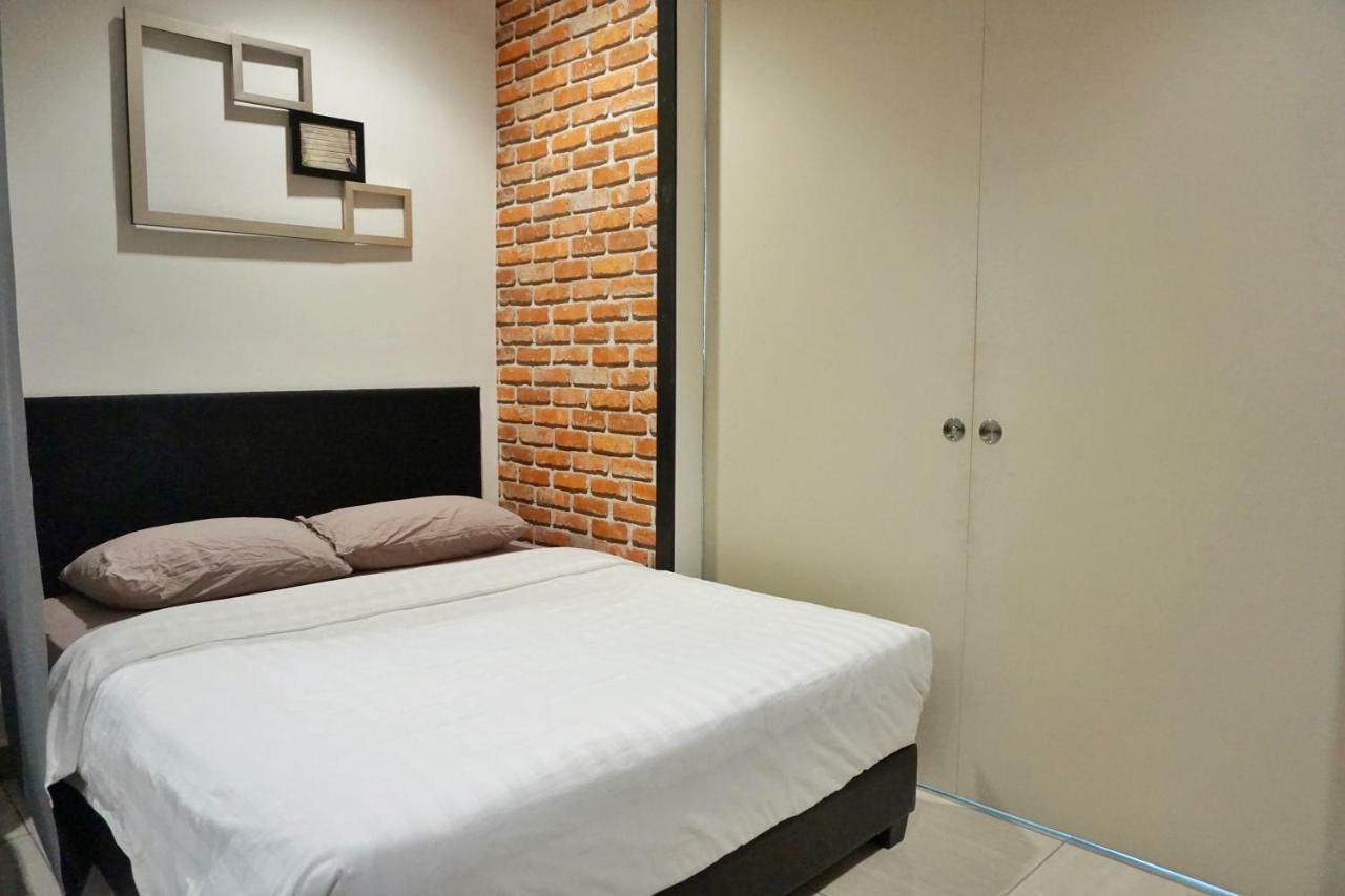Pm Octagon Ipoh Suites & Apartment 2 מראה חיצוני תמונה