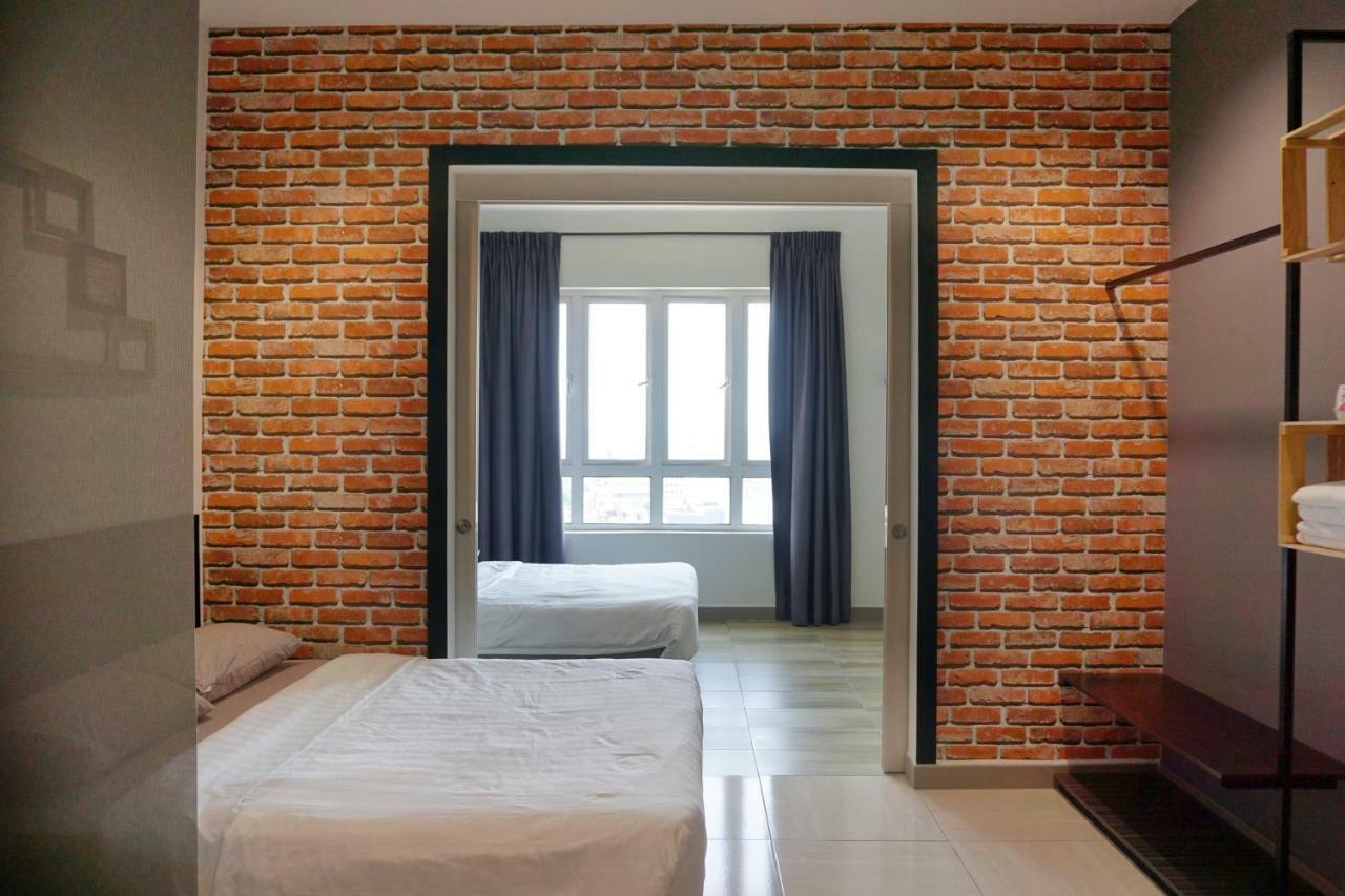 Pm Octagon Ipoh Suites & Apartment 2 מראה חיצוני תמונה