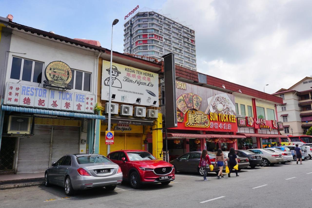 Pm Octagon Ipoh Suites & Apartment 2 מראה חיצוני תמונה